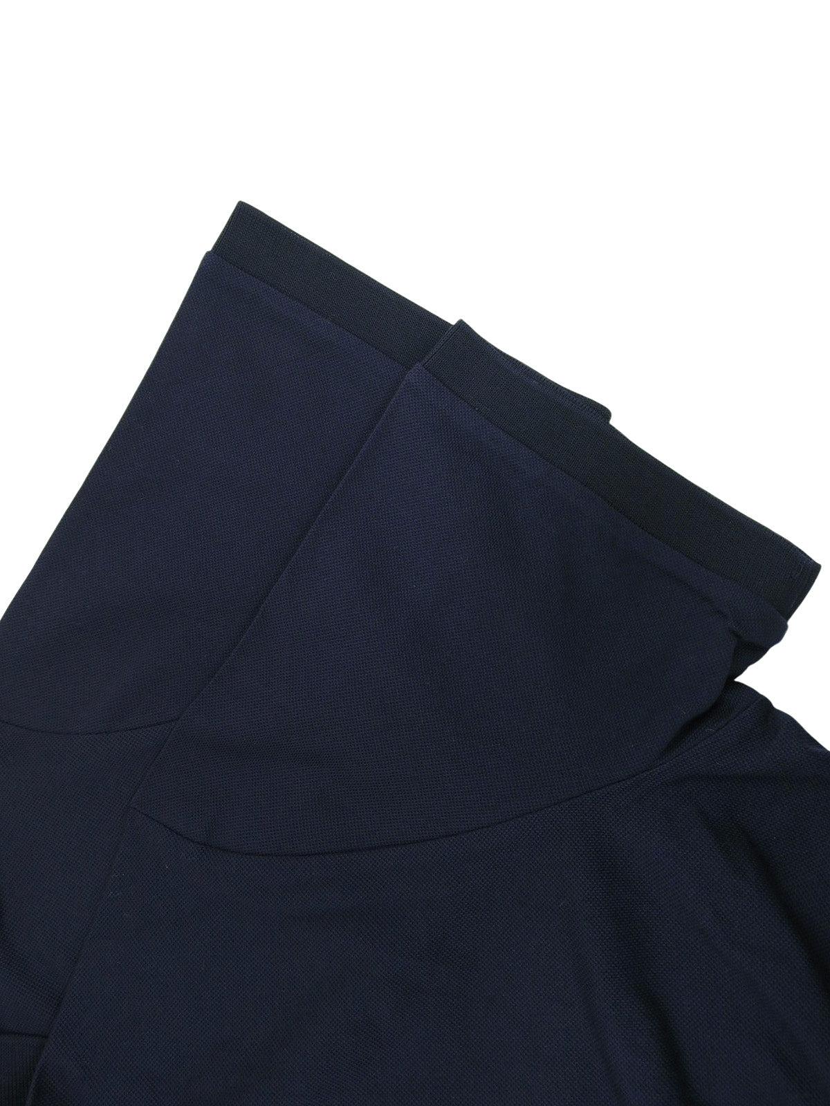 ポロシャツ ネイビー