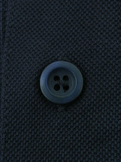 ポロシャツ　ネイビー