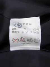 Striped Pattern Set in Black/Red