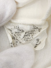 Attelage En Arbaleteパターンポロシャツ　ホワイト/マルチ