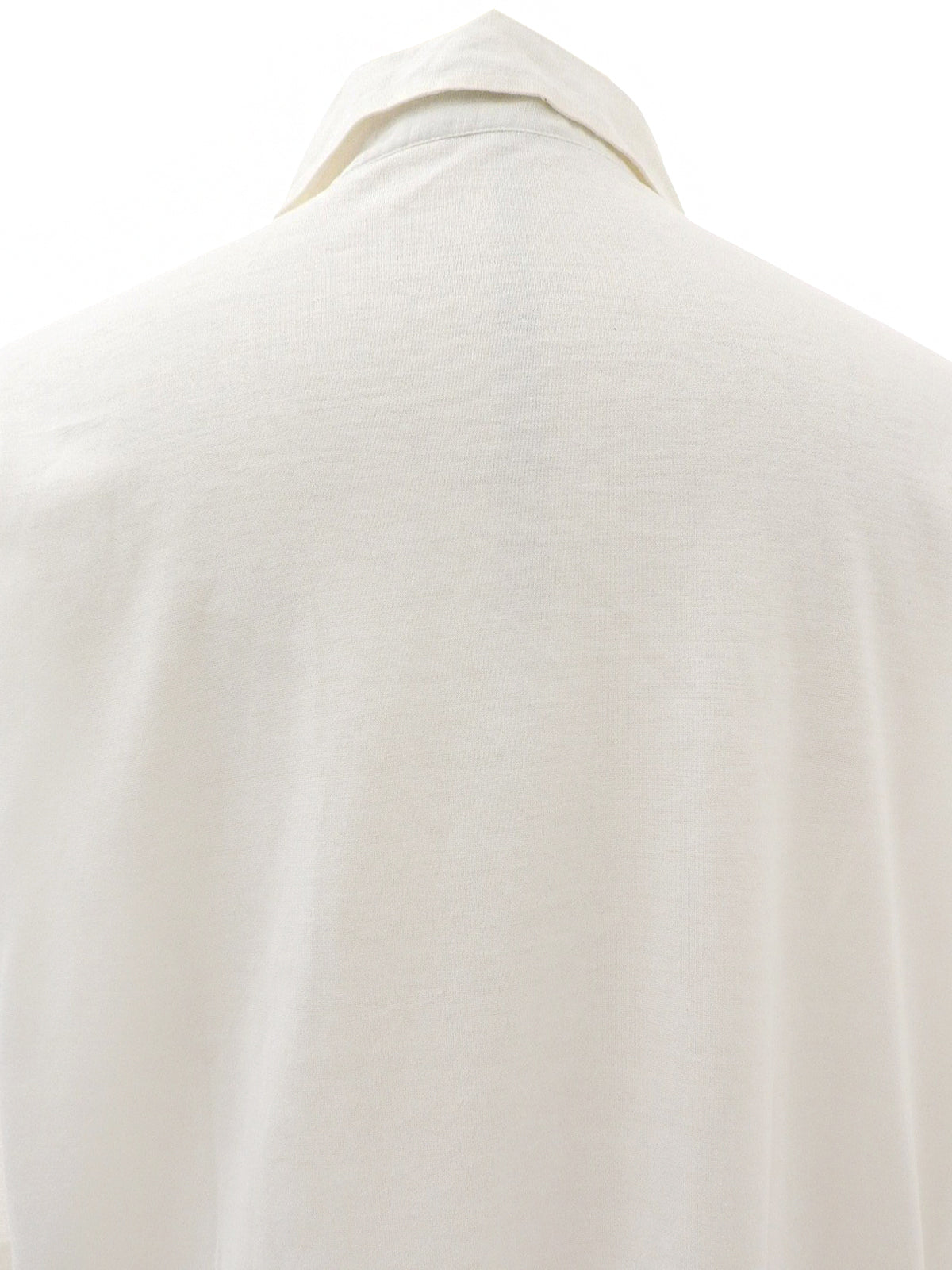 Attelage En Arbaleteパターンポロシャツ　ホワイト/マルチ