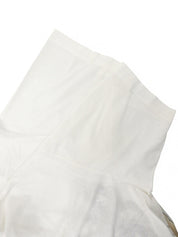 Attelage En Arbaleteパターンポロシャツ　ホワイト/マルチ