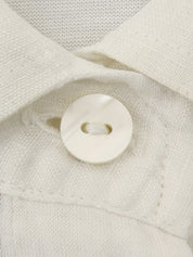 Attelage En Arbaleteパターンポロシャツ　ホワイト/マルチ