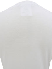 ジョン・ガリアーノ期 キャラクターアニマルプリント半袖Tシャツ #38 ホワイト/マルチ