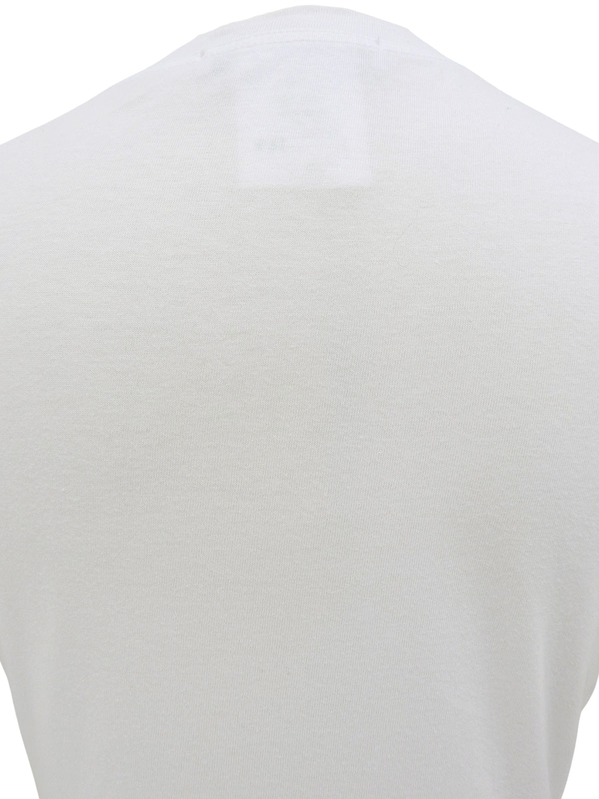 ジョン・ガリアーノ期 キャラクターアニマルプリント半袖Tシャツ ホワイト/マルチ