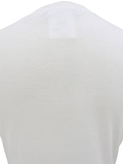 ジョン・ガリアーノ期 キャラクターアニマルプリント半袖Tシャツ ホワイト/マルチ