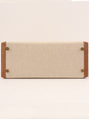 2002年製 ケリー28 エクリュ/ナチュラル