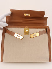 2002 Kelly 28 米白色/自然色