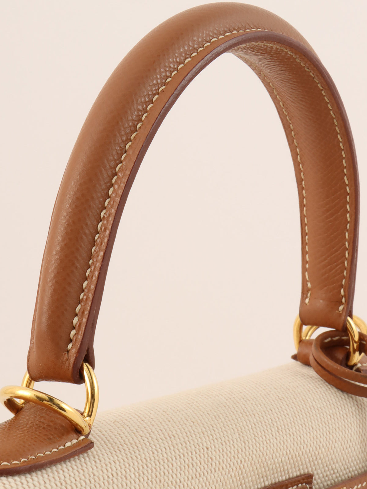 2002年製 ケリー28 エクリュ/ナチュラル