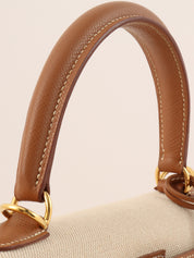 2002年製 ケリー28 エクリュ/ナチュラル