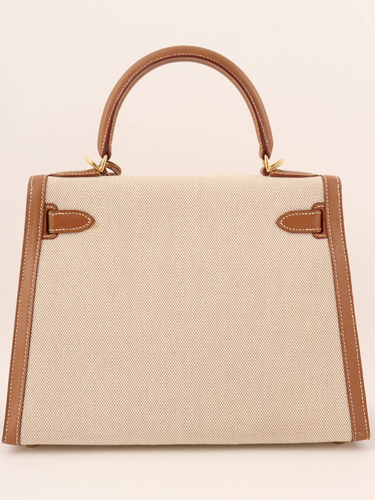 2002年製 ケリー28 エクリュ/ナチュラル