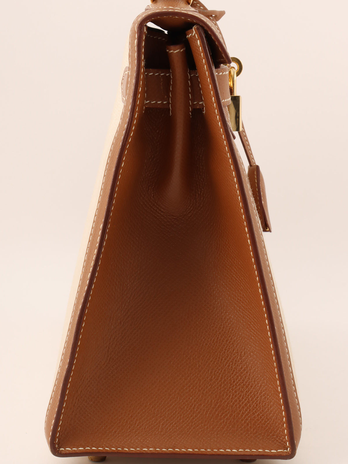 2002年製 ケリー28 エクリュ/ナチュラル