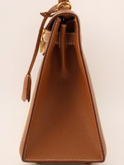 2002年製 ケリー28 エクリュ/ナチュラル