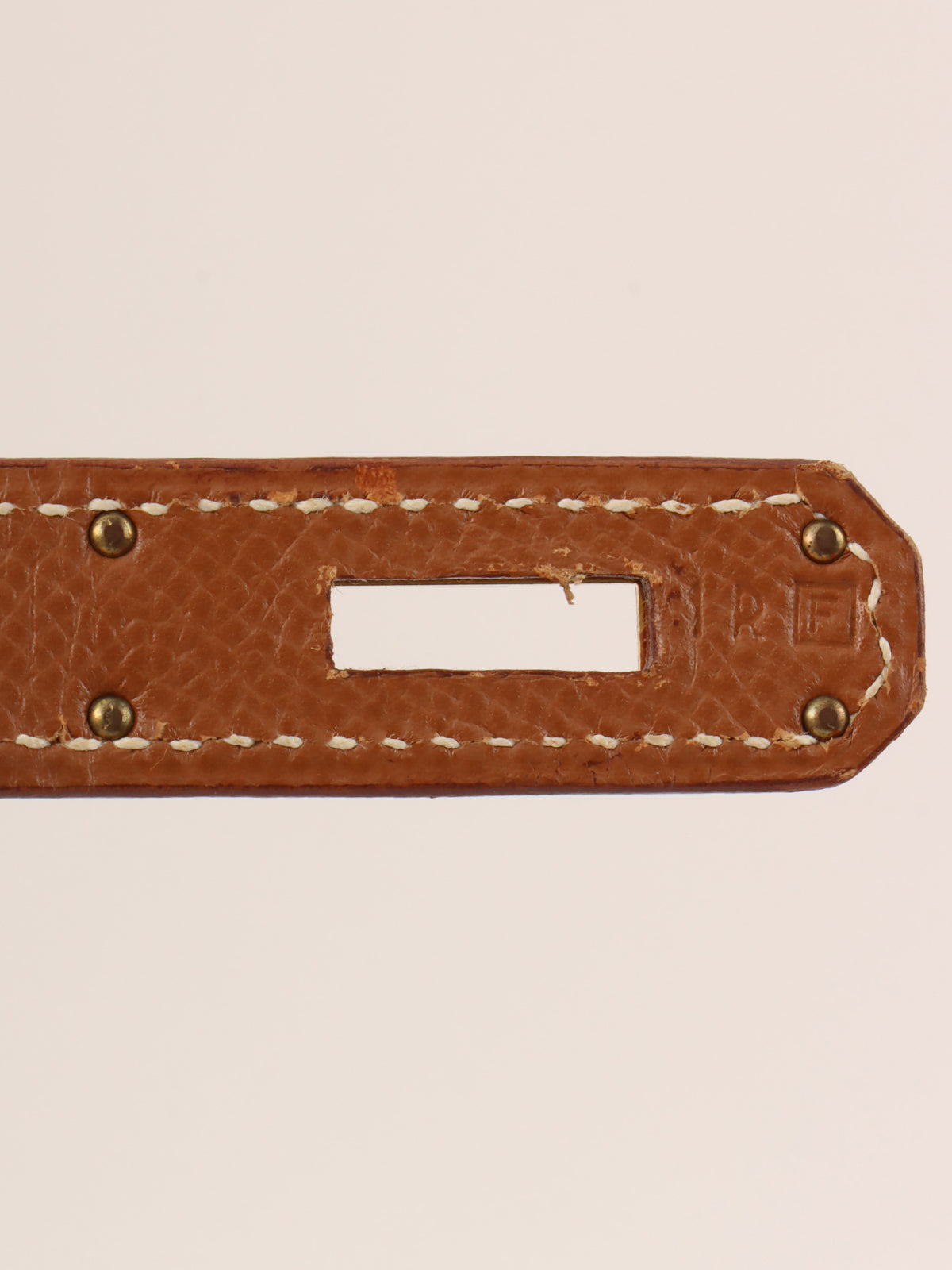 2002年製 ケリー28 エクリュ/ナチュラル