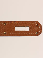 2002年製 ケリー28 エクリュ/ナチュラル