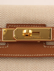 2002年製 ケリー28 エクリュ/ナチュラル