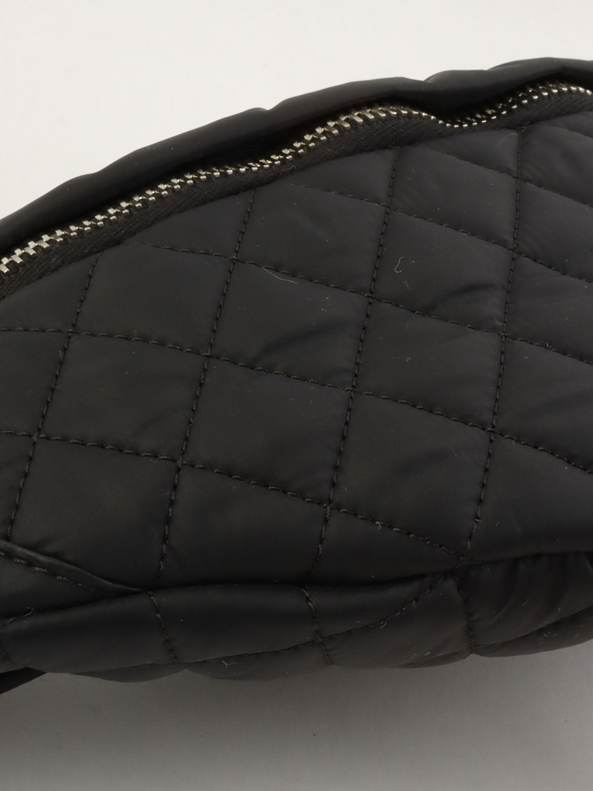 2014 Nylon Coco Cocoon Body Bag, Black
