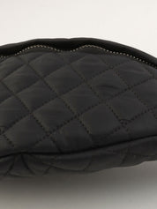 2014年頃製 ナイロンコココクーンボディバッグ ブラック