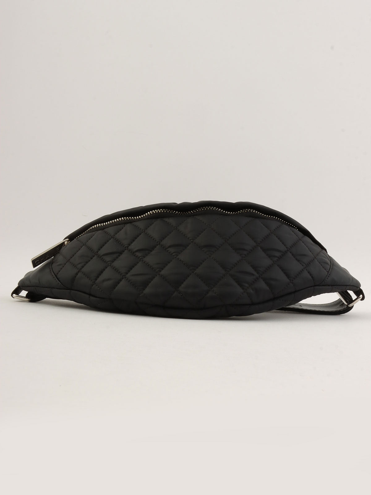 2014 Nylon Coco Cocoon Body Bag, Black