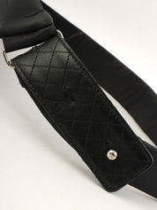 2014 Nylon Coco Cocoon Body Bag, Black