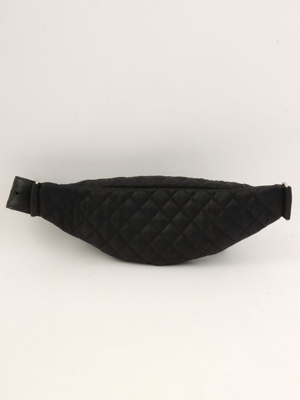 2014年頃製 ナイロンコココクーンボディバッグ ブラック