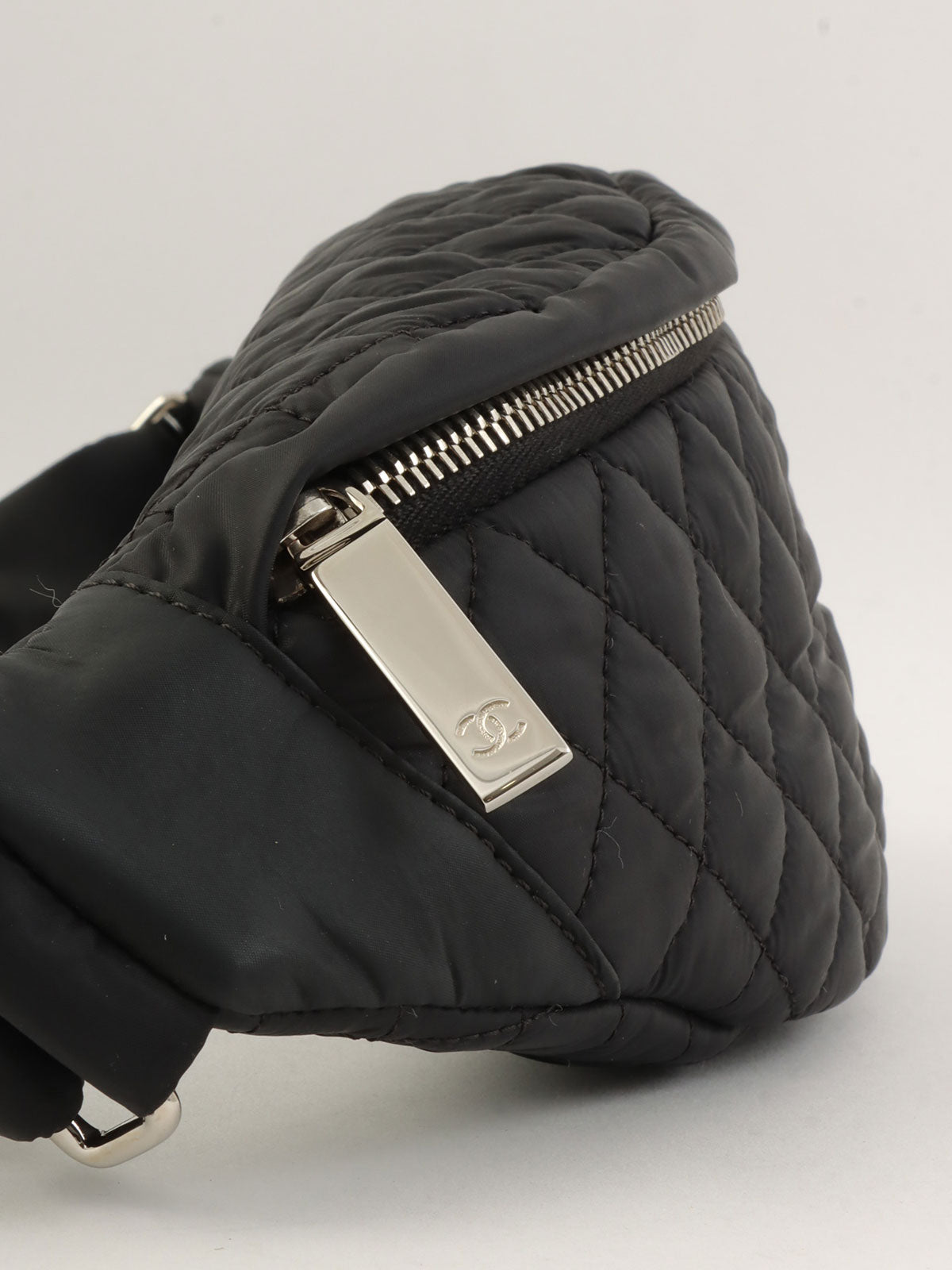 2014年頃製 ナイロンコココクーンボディバッグ ブラック