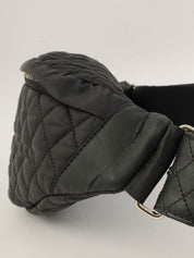 2014款尼龙Coco Cocoon抱枕，黑色