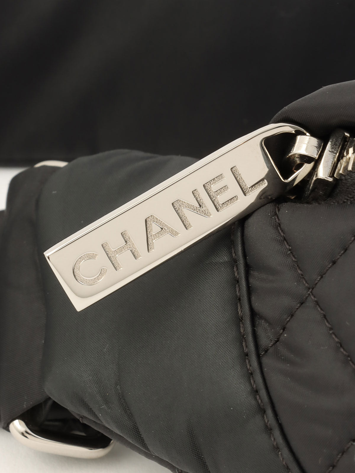 2014年頃製 ナイロンコココクーンボディバッグ ブラック