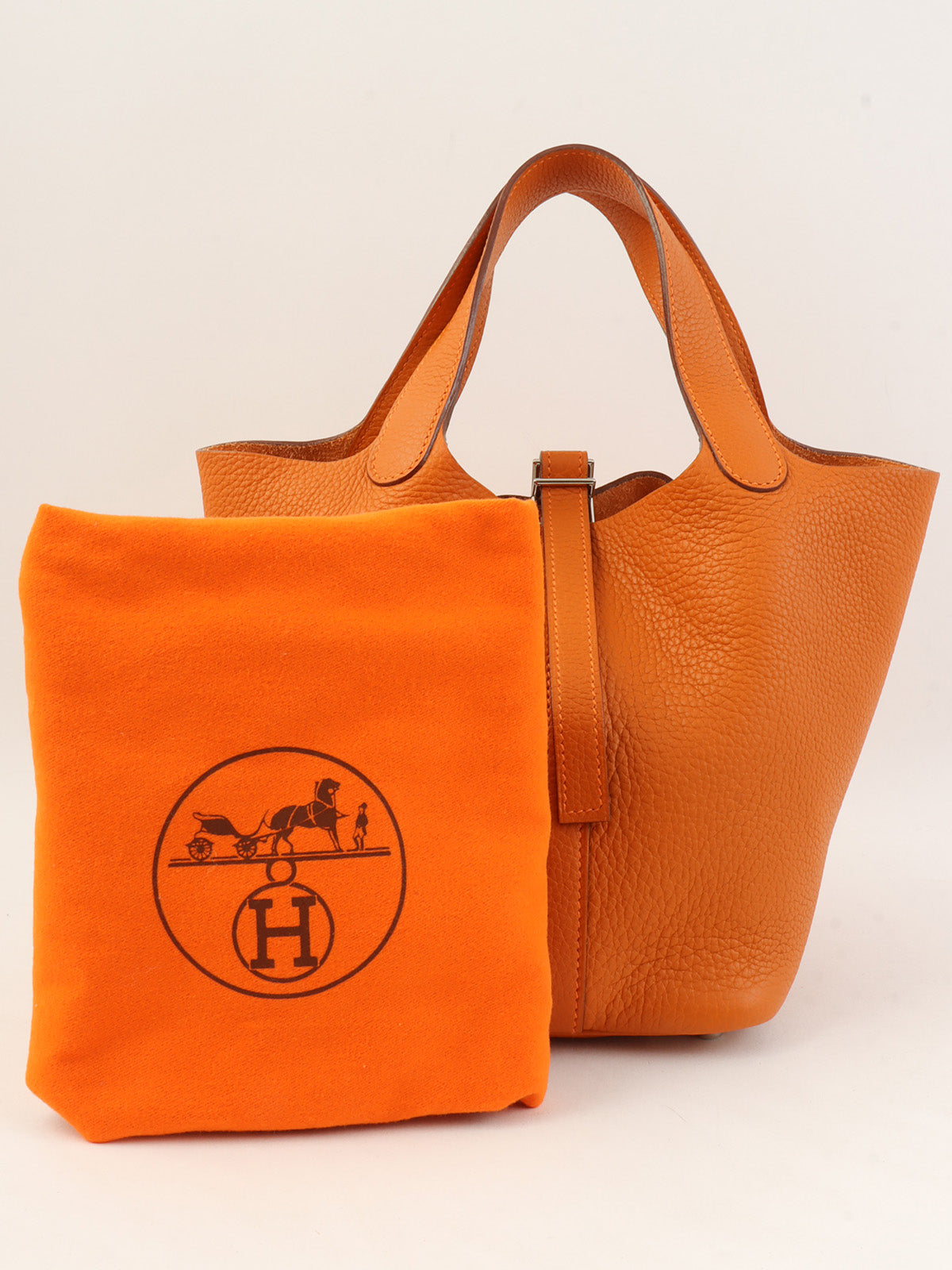 2006 Picotin PM Orange