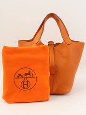 2006 Picotin PM Orange