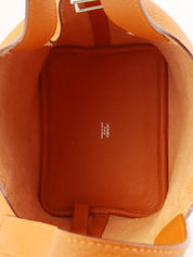 2006 Picotin PM Orange