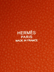 2006 Picotin PM Orange