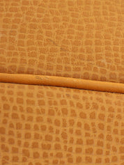 ロゴプレート2wayバッグ　キャメル