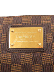 2007 年 Damier Sophie 帆布棕色