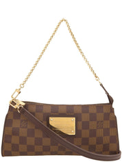 2007年製 キャンバスダミエソフィ ブラウン