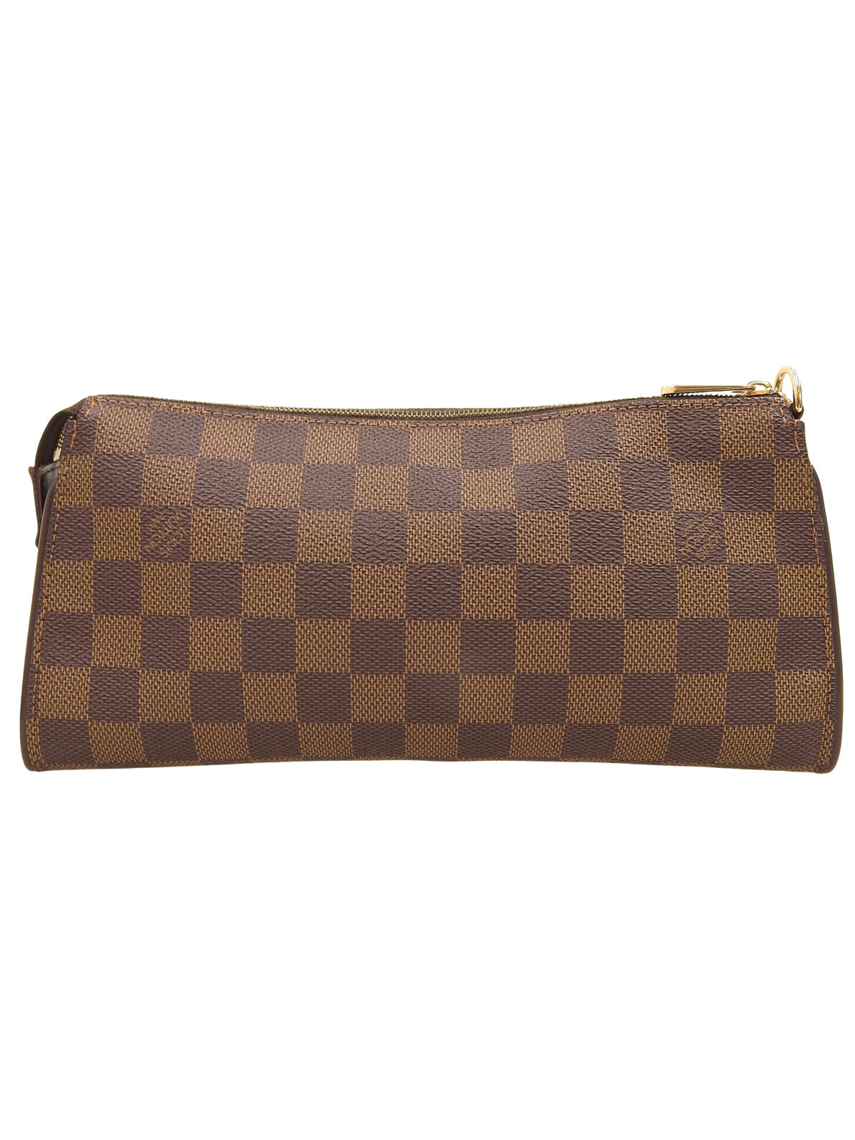 2007 年 Damier Sophie 帆布棕色
