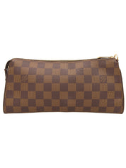2007 年 Damier Sophie 帆布棕色