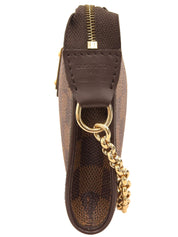 2007年製 キャンバスダミエソフィ ブラウン