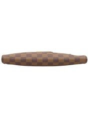 2007 年 Damier Sophie 帆布棕色