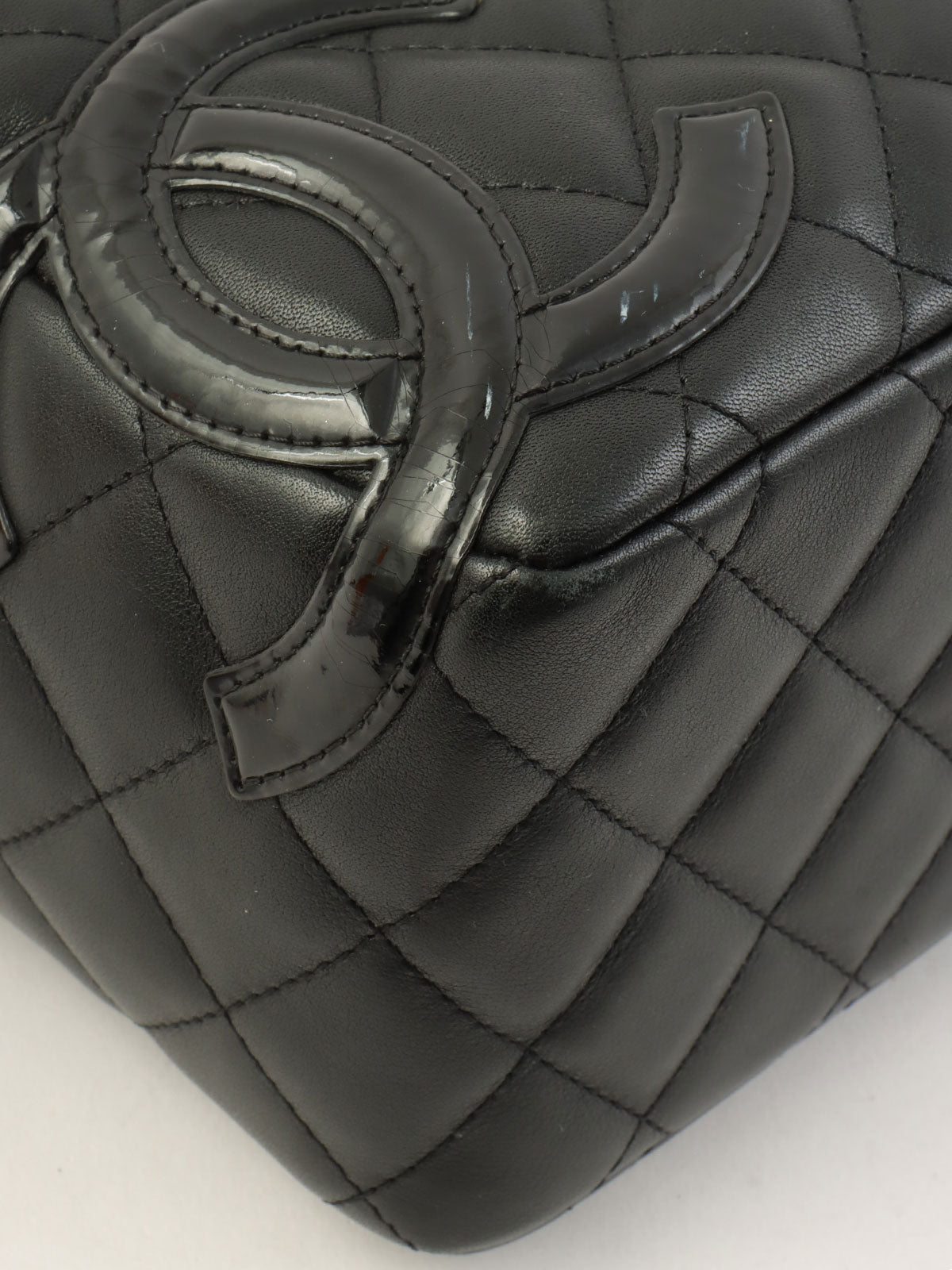 2005年頃製 カンボンミニボーリングバッグ ブラック