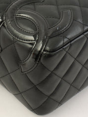 2005年頃製 カンボンミニボーリングバッグ ブラック