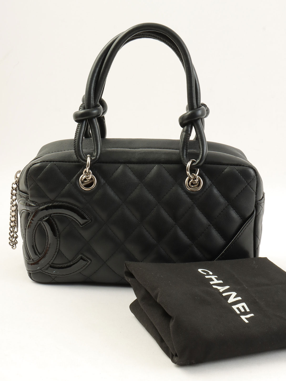 2005年頃製 カンボンミニボーリングバッグ ブラック