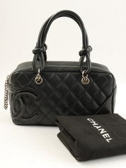 2005年頃製 カンボンミニボーリングバッグ ブラック