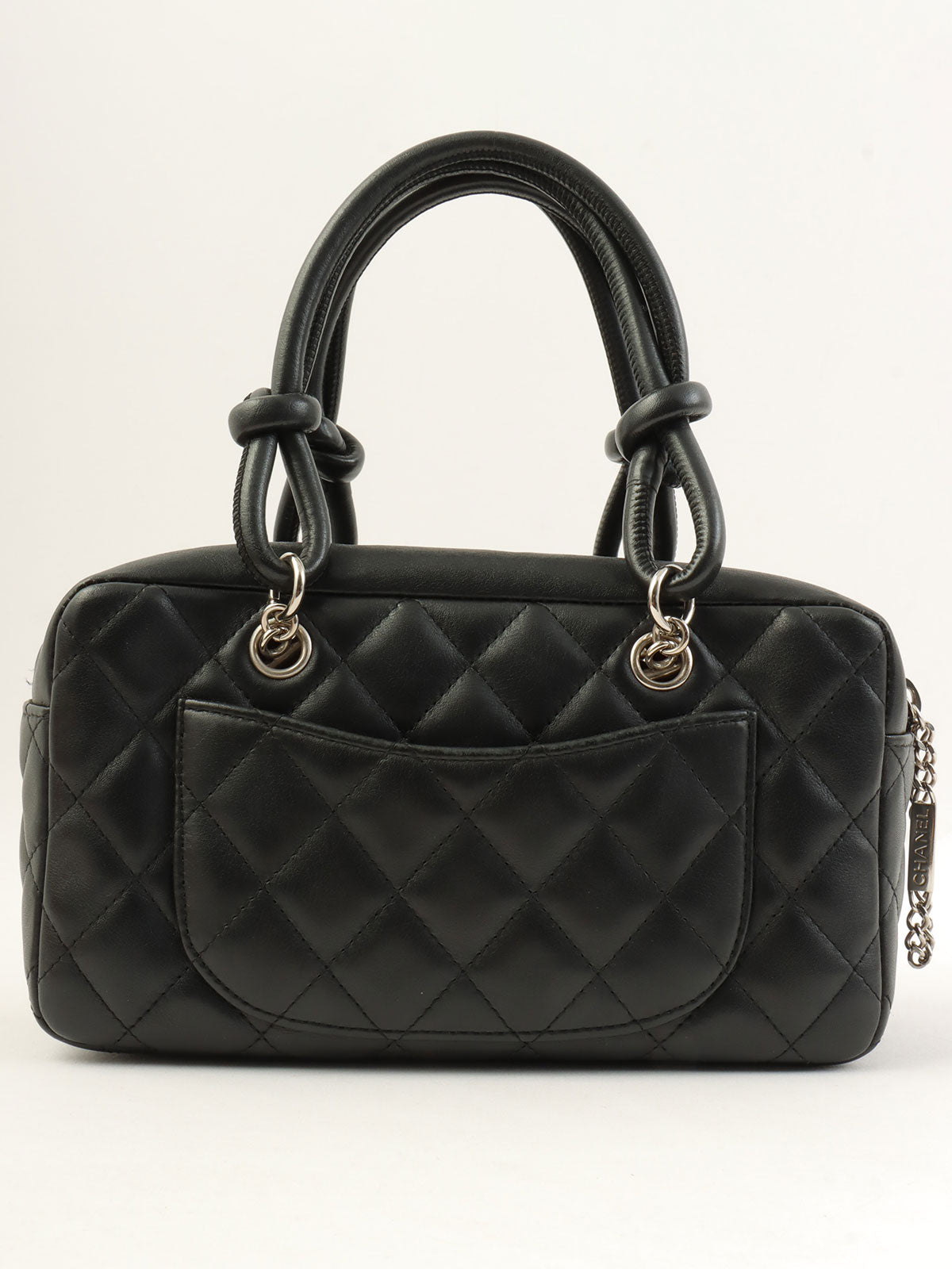 2005年頃製 カンボンミニボーリングバッグ ブラック