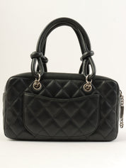 2005年頃製 カンボンミニボーリングバッグ ブラック