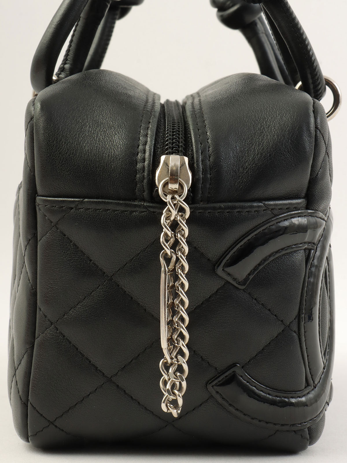 2005年頃製 カンボンミニボーリングバッグ ブラック