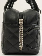 2005年頃製 カンボンミニボーリングバッグ ブラック