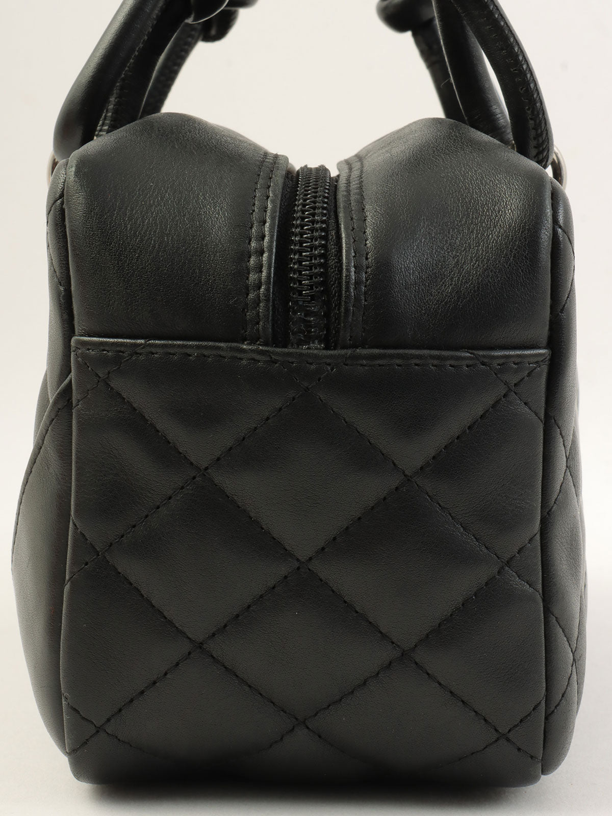 2005年頃製 カンボンミニボーリングバッグ ブラック