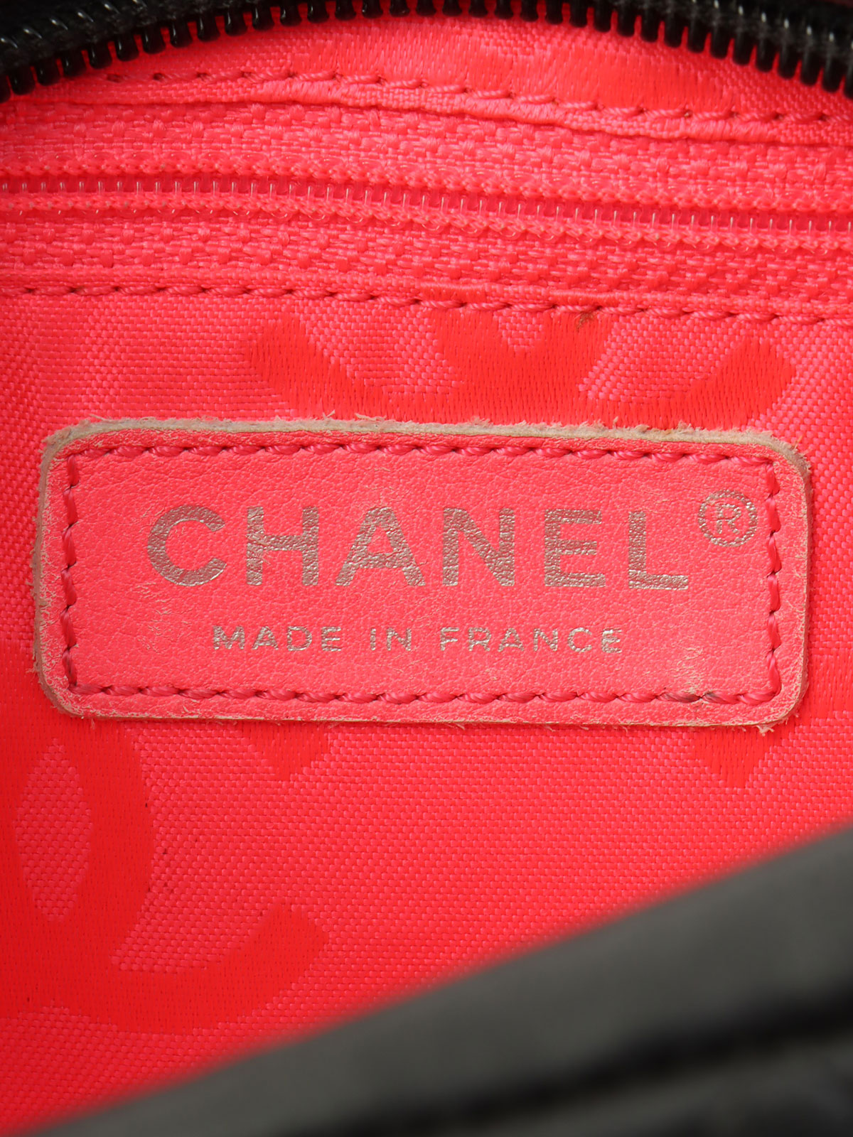 2005年頃製 カンボンミニボーリングバッグ ブラック