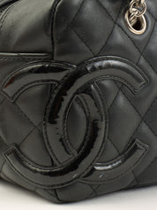 2005年頃製 カンボンミニボーリングバッグ ブラック